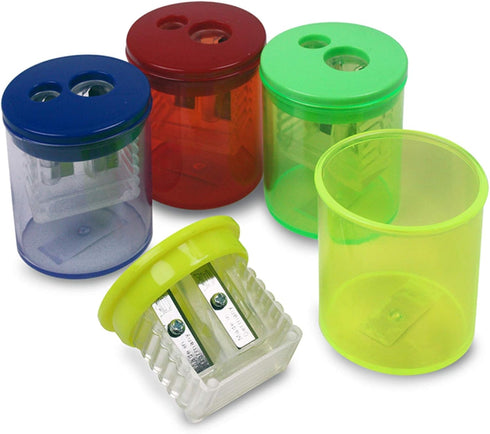 Eisen Two-Hole Pencil Sharpener...