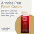 Australian Dream Arthritis Pain Relief Cream - Soothing, Non-Greasy Pain Relief Cream - Powerful Topical Arthritis Pain Relief Good for Muscle Ach...