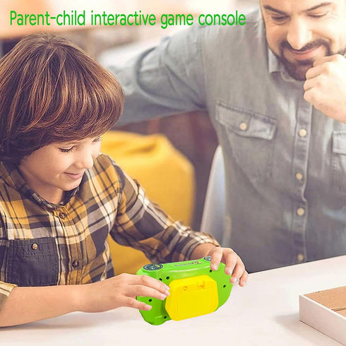 Quick Push Game Toys for Kids, Pop Fidget Toys Handheld Game for Children, Pop Fidget Sensory Toys, Push Bubble Light up Puzzle Game for Autistic ...