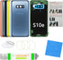 Galaxy S10e Replacement Back Glass Panel Case with Installation Manual + Pre-Installed Camera Lens + All The Adhesive + Repair Tool Kit for Samsun...