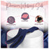 Celestial Silk Spa Headband 100% Mulberry Silk Adjustable Facial Headband for Women - Use for Washing Face, Skincare, Makeup – Silk Beauty Hairban...