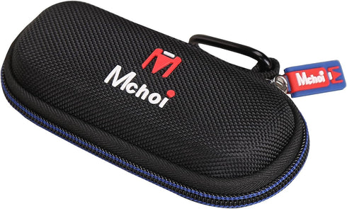 Mchoi Hard Case Suitable for OLIGHT Arkfeld UV 365nm Black Light with 1000 Lumens White LED Flashlight, Waterproof Shockproof LED Flashlight Prote...