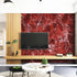 Amhao Marble Self Adhesive Paper 15.7inch x79inch Granite Look Effect Gloss Vinyl Film Wallpaper Kitchen Countertop...
