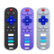 3Pcs Silicone Teething Toys, Remote Control Shape Teethers for Babies Remote Teething Toys, Silicone TV Remote Teether BPA Free/Dishwasher/Refrige...
