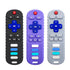 3Pcs Silicone Teething Toys, Remote Control Shape Teethers for Babies Remote Teething Toys, Silicone TV Remote Teether BPA Free/Dishwasher/Refrige...