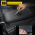 AOMSAZTO Console Covers for 2013-2018 Altima Nissan Black Armrest Pad for Altima...
