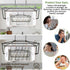 LED Candelabra Bulbs, E12 Ceiling Fan Light Bulbs Small Base, 6W Equivalent 60W, Daylight White 5000K 600 Lumens, B10/B11 Type B Chandelier Light ...