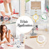 12 Pcs Acrylic Bracelet Displays Stands Clear Jewelry Display Holder Bangle Organizer Rack Bracelet Storage Showcase for Home Store...
