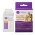 Fairhaven Health Milkies Breast Milk Storage Bags, 50 Count, Presterilized and BPA Free, No Leak and No Break, Easy to use, Freeze up to 6 Ounces...