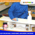 Industrial Active Chlorine Bleach Test Strips. 0-2000 Ppm Range for Sanitizer Disinfectants and Sanitizing Solutions for Daycares and Senior Homes...