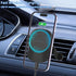 Magnetic Wireless Car Charger Compatible for MagSafe Car Mount,15W Fast Charging 360° Adjustment Air Vent Holder Stand for iPhone 14 Series?iPhone...