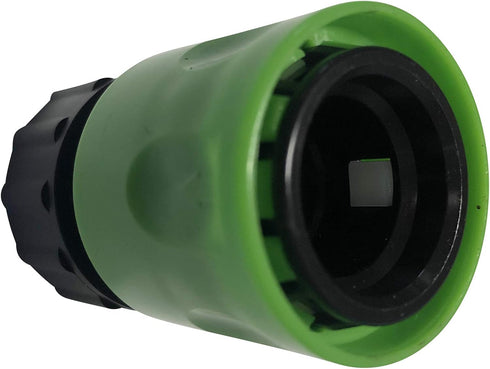 Quick Connect Lawn Mower Deck Wash Port Adapter - Riding Lawn Mower Water Hose Nozzle Attachment Compatible with Part Numbers: 532416405, 921 0404...