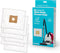 Simplicity Vacuums SZH-6 Jill Canister Vacuum Replacement Bags with Certified Hepa Media, Fits with Simplicity Jill, Jack, and Snap Bagged Vacuum ...