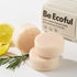 BeEcoful Zero Waste Natural Dish Soap Bar (Pack of 3) - Vegan Dishwashing Block, Eco-friendly with Plastic-Free Packaging, Sustainable Organic Ing...