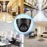 720P AHD Infrared Camera, CCTV Surveillance Security Camera with 24 Infrared Light Night Monitor, for Home Security System(NTSC)...