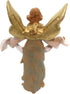 Fontanini by Roman Inc., Gloria Angel, 5" Holy Family Collection, Nativity Figure and Accessories, Hand Sculpted and Painted...