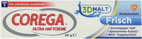 COREGA ultra Haftcreme Frisch 40g (1 x 40g)...