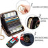 RFID Credit Card Holder Wallet for Women Slim, Mini Wallet Women Small, Card Wallets for Women Slim, Card Case Wallet Thin with Keychain Zipper Th...