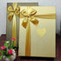 Hybsk 1000pcs Gold Heart Stickers 30mm Love Labels for Crafting Scrapbooking (Gold)...
