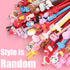 30Pcs Cute Cartoon Gel Black Ink Pens,Random Kawaii Writing Pens,Assorted Styles Pens for School Office Home Student Kids Present...