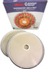 Round Food Dehydrator Sheets by Simply Homey, 12.5 x 12.5-Inches, 6-Pack Flexible Reusable Non Stick Teflon Sheets...