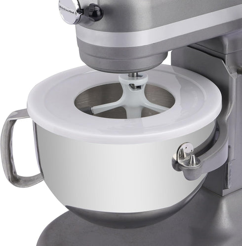 Mixers Bowl Cover for KitchenAid 6 Quart Bowl-Lift Stand Mixers, Mixer Lid Fits Bowl-Lift Models KV25G and KP26M1X (Pack of 1)...