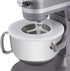 Mixers Bowl Cover for KitchenAid 6 Quart Bowl-Lift Stand Mixers, Mixer Lid Fits Bowl-Lift Models KV25G and KP26M1X (Pack of 1)...