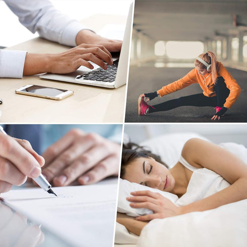 Copper Arthritis Gloves for Women Men, Touch Screen Anti-Slip Arthritis Compression Gloves for Relieving Carpal Tunnel Aches, Rheumatoid Pains, Jo...