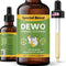 Cats and Dogs Natural Broad Spectrum Treatment Against Parasites and Toxins, Homeopathic Support and Breeds, Made in The USA, 2oz...