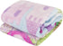 EVERYDAY KIDS Toddler Throw Blanket - 30" by 40" - Princess Storyland - Super Soft, Plush, Warm and Comfortable...