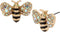 Betsey Johnson Bee Stud Earrings...