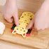 Rice Ball Maker - 3 Pack Onigiri & Sushi Mold Kit for Kids - Triangle Musubi Maker Press for Bento Box Accessories...