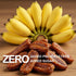 Organic Sun Dried Whole Bananas | No Sugar Added | No Preservatives | Unsulfured | Soft and Chewy Little Bananas | Thai Natural Fruit Snacks | Sup...