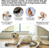 BEAUTYZOO Dog Anti-Slip Paw Grips Traction Pads, 36 Pcs Pads Dog Paw Protectors Toe Grip Pads, Non Slip Non-Skid for Small Medium Large Senior Dog...