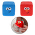 Sesame Street 10 Piece Bath Toy Value Set - Kids Bath Toys...