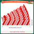 72 Feet Christmas Bulletin Board Borders Candy Cane Stripe Scalloped Borders Trims Red White Stripe Bulletin Borders Peppermint Classroom Decorati...
