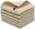Mia'sDream Natural Cotton Dish Cloths Dish Rags, Waffle Weave Kitchen Dish Towels, Soft Dish Cloths for Washing Dishes, Absorbent Kitchen Hand Tow...