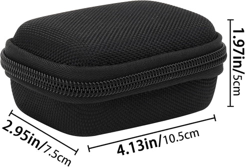 khanka Hard Travel Case Replacement with Anker 621 Nano Power Bank,5,000mAh Portable Charger,Case Only (Black)......