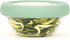 Food Huggers Replacement Lids for Glass Storage Containers Silicone & Glass Lids that Don’t Crack | Fits Most Round Container Brands & Bowls | 100...