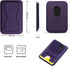 Magnetic Phone Wallet Compatible with Magsafe Wallet, Card Holder for iPhone Supports Car Stand, Kickstand Phone Card Holder for iPhone 15/14/13/1...