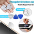 19 in 1 Electronics Repair Tool Kit, Spudger Pry Opening Tool Screwdriver Set for iPhone, Laptop, iPad, Cell Phone, MacBook, Tablet, Computer, Ele...