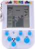 Tetris Keyring Handheld Arcade Game - Retro Mini Portable Handheld Tetris Game for Kids and Adults. Original Gameplay Including Original Tetris So...