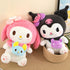 15.7" Cute Anime Plush Doll, Lovely Plush Stuffed Animal, Anime Cute Soft Plush Figure Toy, Pillow Plush Gift Filler Birthday Gift for Kids (Melo)...