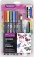 Tombow 56198 Watercolor Set. Includes Dual Brush Pens, Water Brush, Blending Palette, Guide, and More. Perfect for Beginner Watercolor Art!...