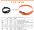 Quick Snap Bungee Dog Collar Strap with D Ring for Most of Electronic Training Shock Collar Receivers-Adjustable Durable Waterproof Odorless 3/4 I...