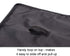 QEES Microwave Cover, Heavy Duty Waterproof Toaster Oven Cover, 18.5"x13.7"x13.7" Kitchen Appliance Cover Compatible with Cusinart Oven, Ice Cream...