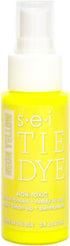 S.E.I Neon Yellow Tie Dye Spray Bottle, 2- Ounces, Fabric Spray Dye...
