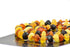 RAW Baltic Amber Necklace and Amber Bracelet - Natural Amber from Baltic Region, Genuine Amber (13in. and 5.5in.)...