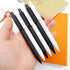 COLNK Mechanical Pencil Set for Office School Supplies,0.5mm Drawing Pencils for Students Kids, White Barrel, Counts 10...