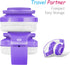 Kids Wireless Bluetooth Headphones Volume Limited 85db/110db Stereo Sound Over-Ear Foldable Children Headphones with Mic SD Card Slot up to 16 Hou...